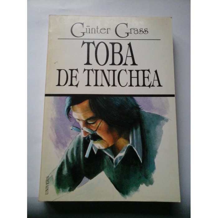 TOBA DE TINICHEA - Gunter Grass TOBA DE TINICHEA - Gunter Grass